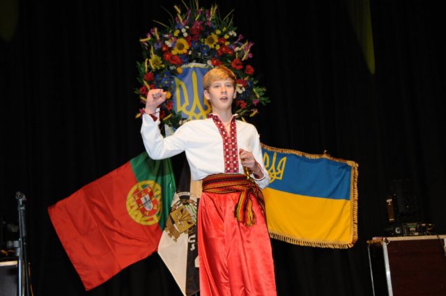 18 річниця Незалежності України